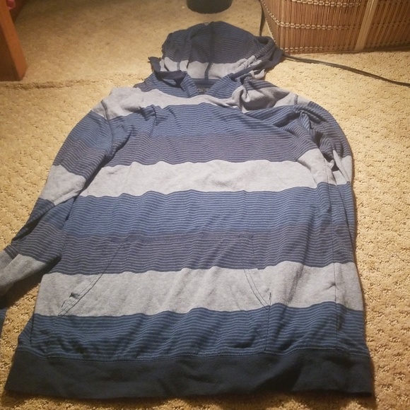 Retrofit long sleeve hoodie - Picture 1 of 3